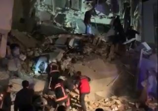 Potente sismo en Turquía deja al menos 22 muertos y 1000 heridos