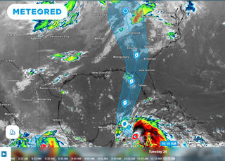 Tropical Storm Helene intensifies, hurricane watches issued for parts of Florida’s Gulf Coast