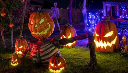 Pour vivre le meilleur Halloween de votre vie, direction les &Eacute;tats-Unis !