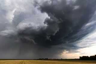 Pourquoi autant d'orages ?