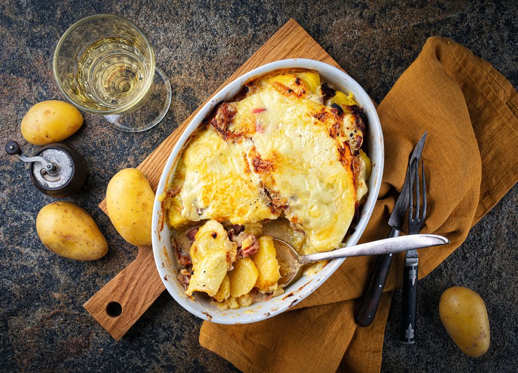 Alimentation Santé Froid Appétit Faim Tartiflette Hiver Raclette Alimentation Santé Froid Appétit Faim Tartiflette Hiver Raclette