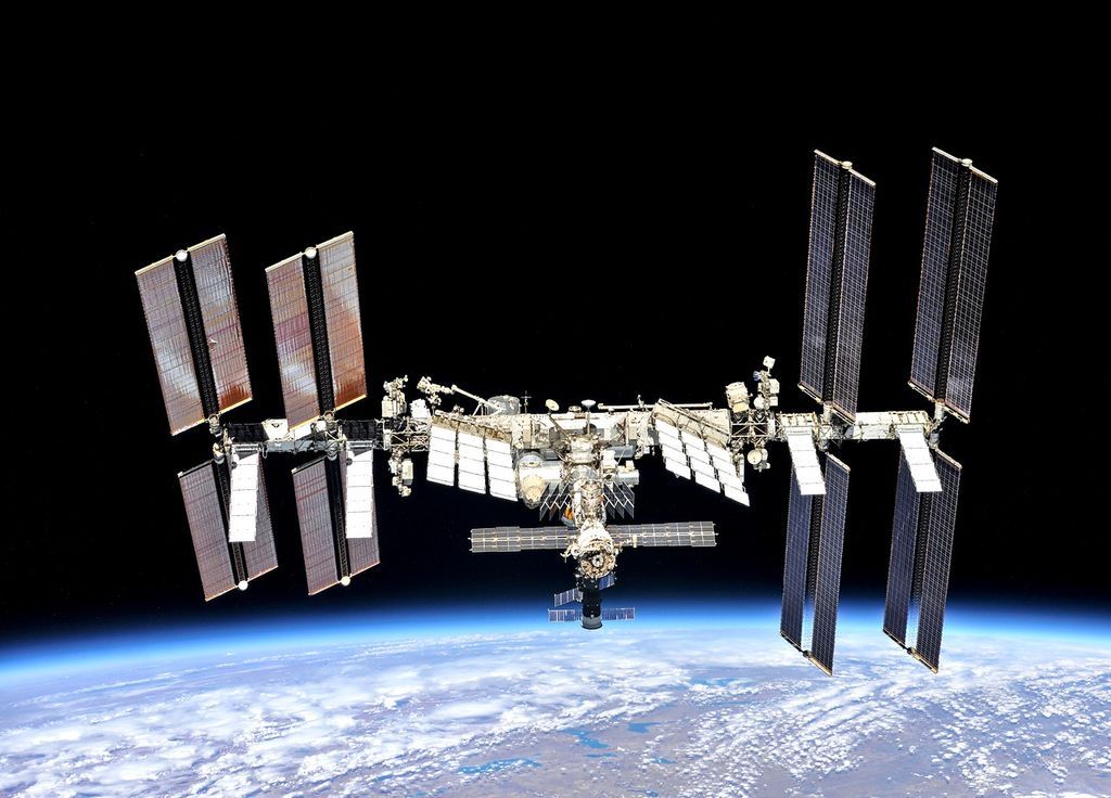 ISS ISS