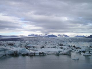 Le Pôle Nord a chaud !