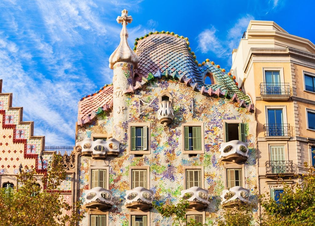 La Casa Batlló présente son nouvel espace contemporain.