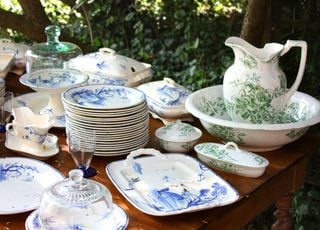 Pourquoi faut-il faire attention &agrave; la vaisselle de Mamie ?