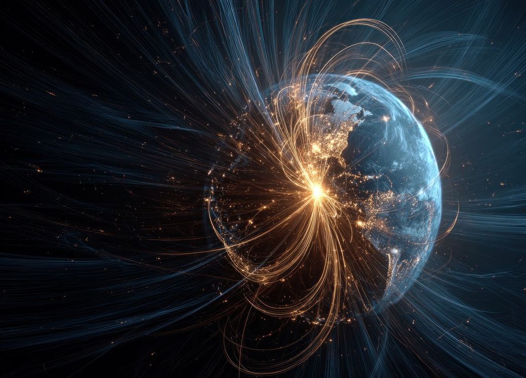 Champ magnétique Champ magnétique