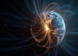 Pourquoi l'affaiblissement du champ électromagnétique terrestre inquiète les scientifiques ? 