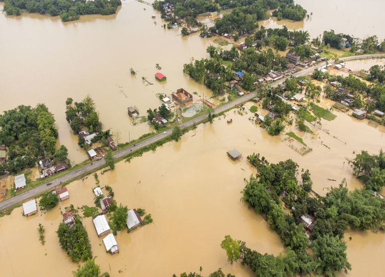 ¿Por qué Asia es el continente más azotado por los desastres 'naturales'? Expertos de la OMM responden