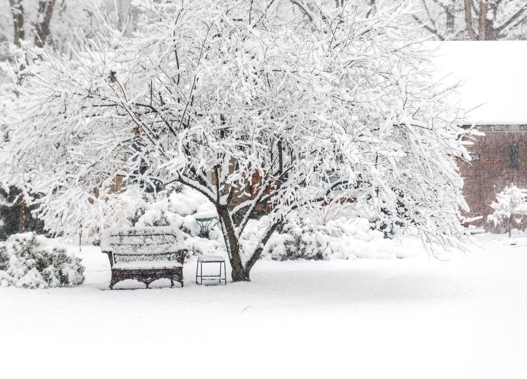 La neige, bien que jolie, engendre bien souvent des problèmes de circulation.