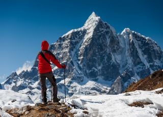 Pourquoi le mont Everest continue de grandir ? 