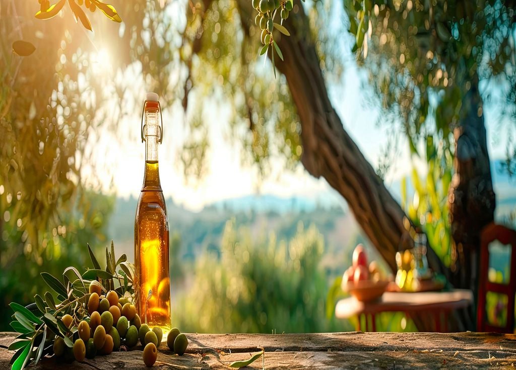 L'huile d'olive, souvent appelée "or liquide", est l'un des produits les plus touchés par les dérèglements climatiques