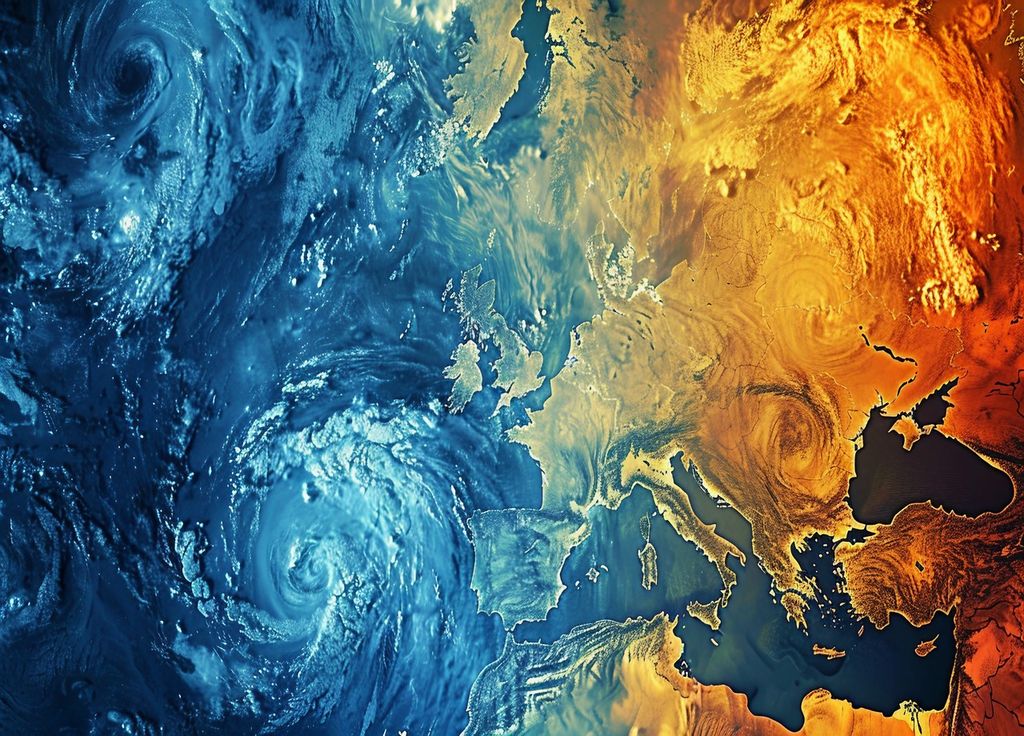 Europe climat Europe climat