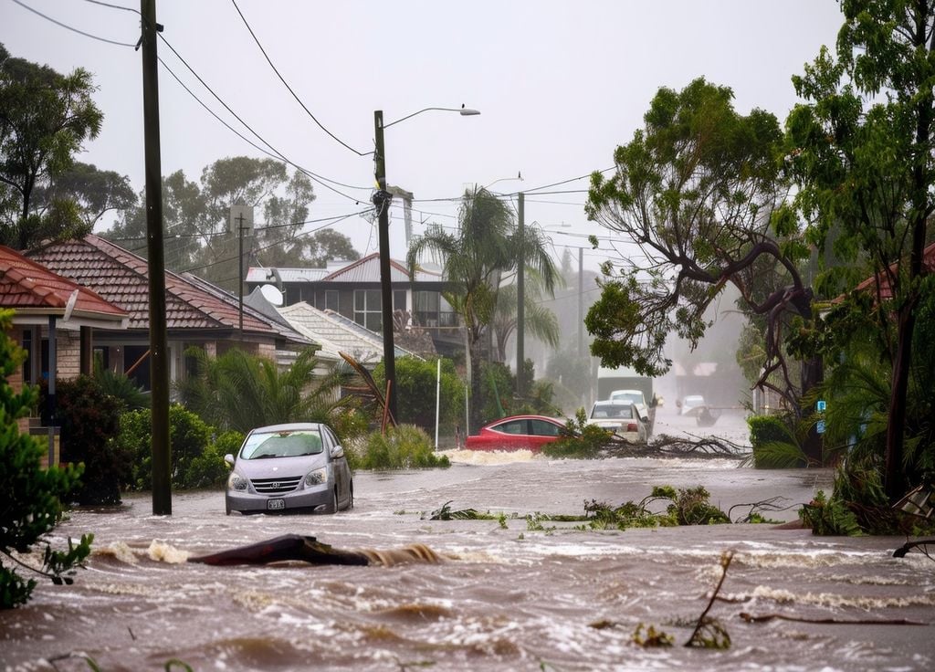 Selon l'étude, les cyclones auraient contribué à environ 3,6 à 5,7 millions de décès supplémentaires sur 85 ans, un chiffre qui rivalise avec les décès causés par les guerres.