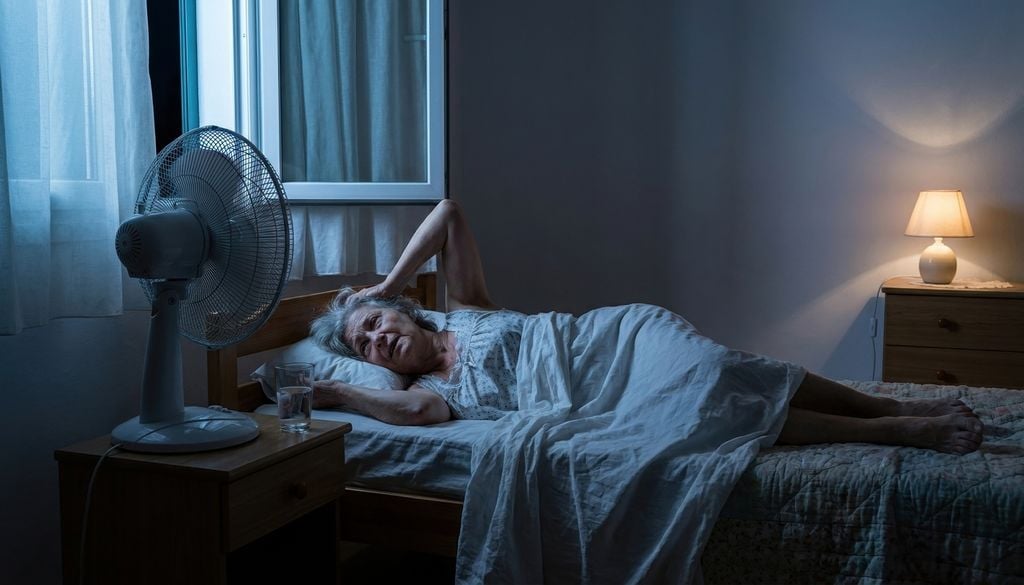 Les nuits tropicales limitent le refroidissement naturel du corps, augmentant les risques sanitaires, notamment chez les personnes âgées.