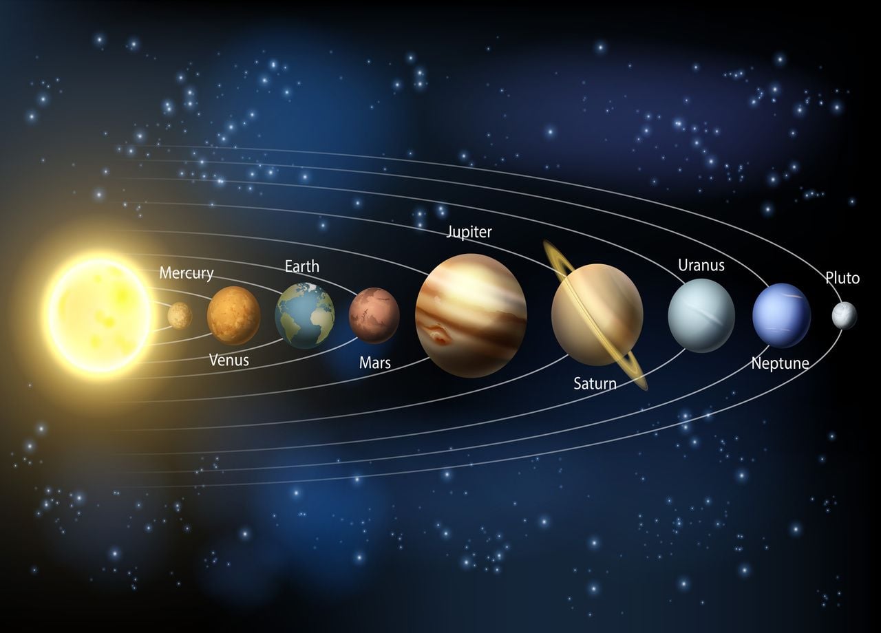 Les planètes sont-elles vraiment rondes ?