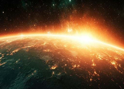 Pourquoi les temp&ecirc;tes solaires sont-elles dangereuses pour les cryptomonnaies ?