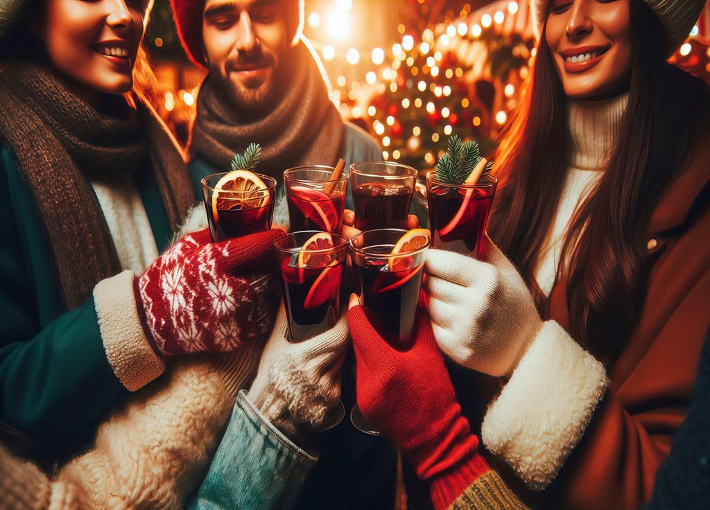 Notre cerveau privilégie les symboles familiers comme le vin chaud à l’abstraction du réchauffement global.