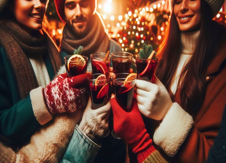 Pourquoi notre cerveau réagit plus à la fin du vin chaud qu'aux canicules ?