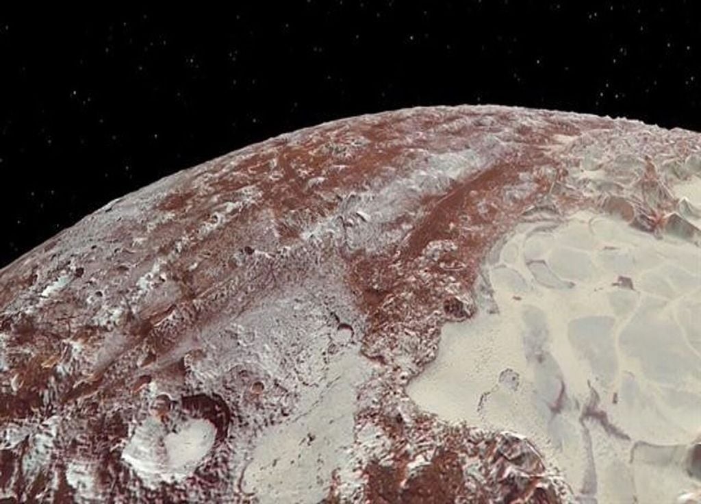 ¿Por qué Plutón ya no forma parte del sistema solar?
