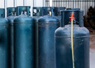 Pourquoi stocker une bouteille de gaz à la maison est-il dangereux pour vous... et pour l'environnement ?