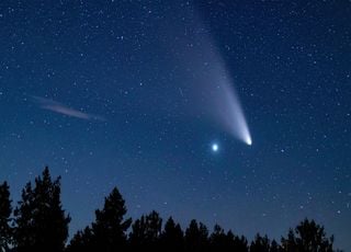 Pourrons-nous voir la plus belle comète de l'automne à la fin du mois d'octobre ?