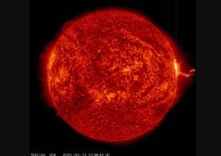 Powerful Solar Storm Struck Earth: Here Are the Impacts Around the Globe
