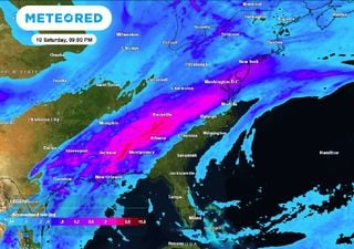 Powerful Storm System to Bring Severe Weather and Snow Across the U.S.