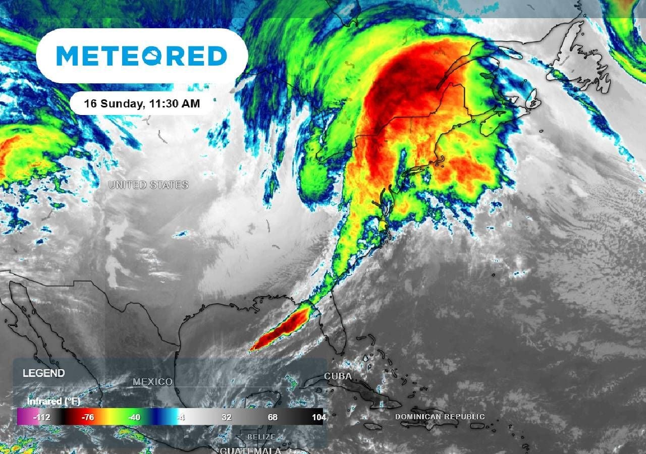Powerful storm to hit the Northeast this Sunday: Here’s what you need ...