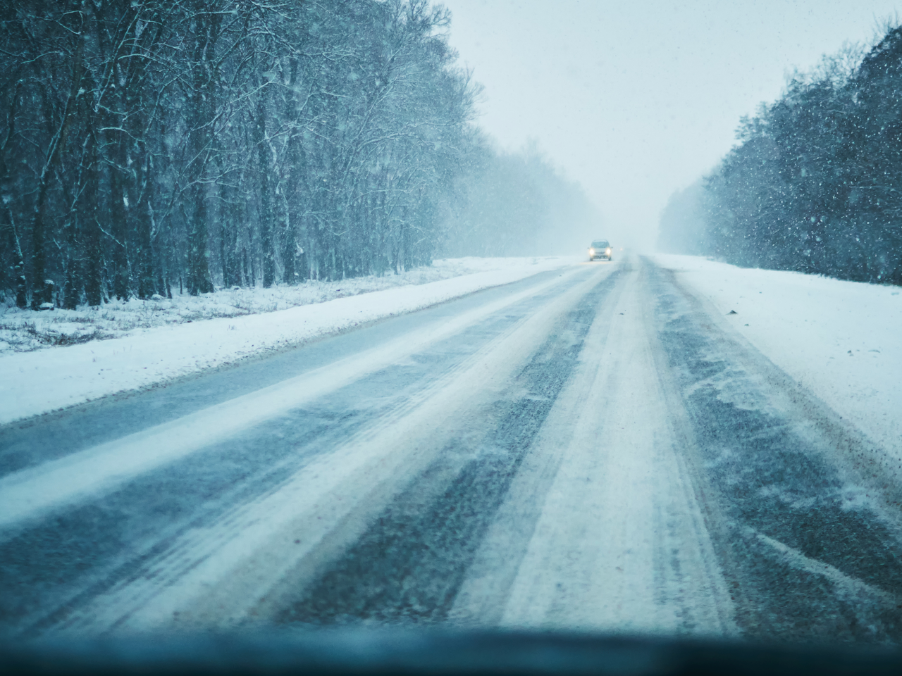 Powerful Winter Storm Takes Aim At The South and East This Weekend ...