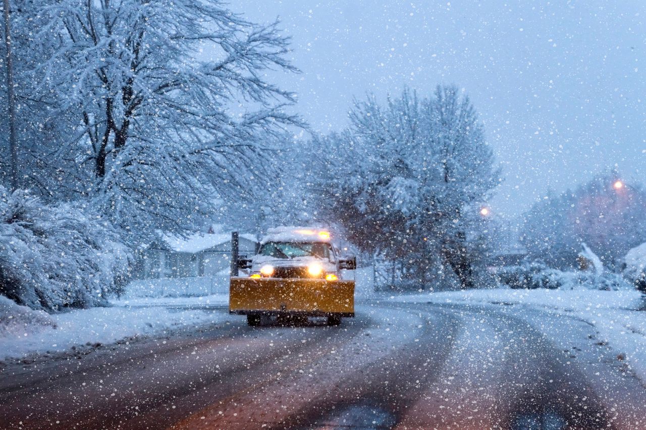 Winter storm will impact central & northeast PA Monday night/Tuesday AM