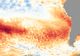 Poza c&aacute;lida oce&aacute;nica frente a Chile: &iquest;por qu&eacute; es necesario estar atentos? Nuestro experto en clima lo explica