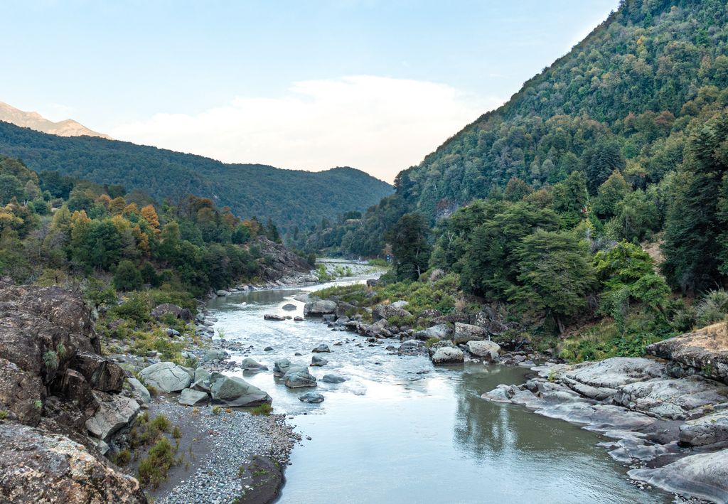 Guanajuato tiene varios cañones naturales principalmente en la región de León.