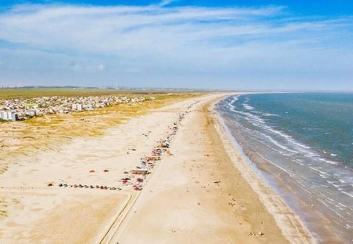 Una playa brasileña entra en el Libro Guinness como la más grande del mundo: descubre dónde se encuentra