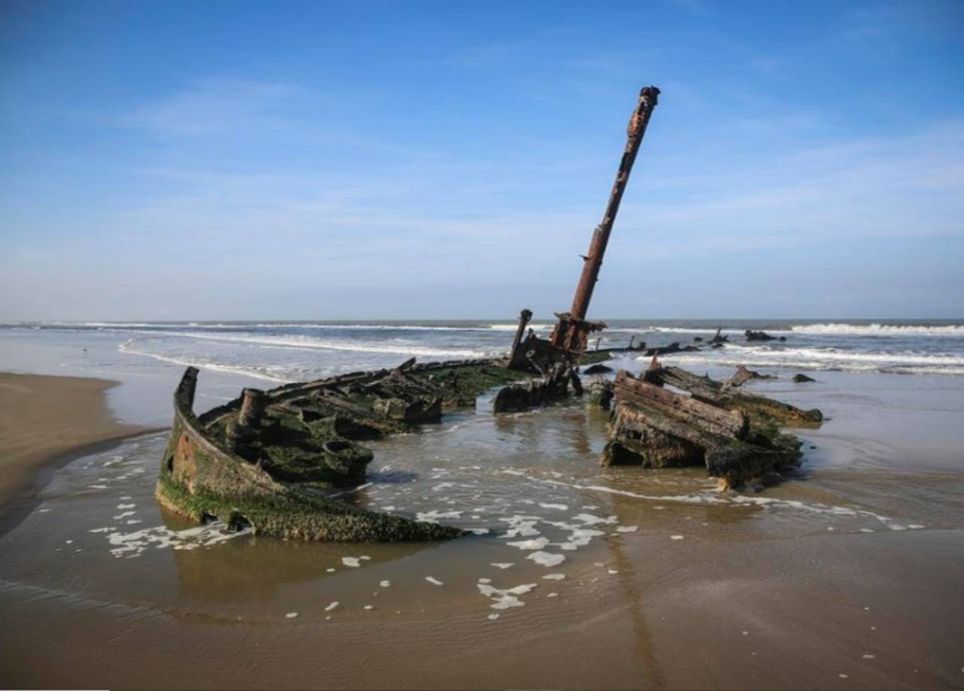 Brasil playa Guijness