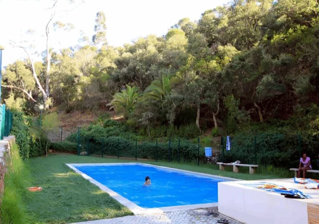 Piscina de Cachopo Piscina de Cachopo
