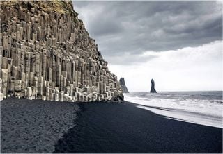 Black Sand beach in Iceland, which was once the setting for a famous series, holds a 'hidden danger'