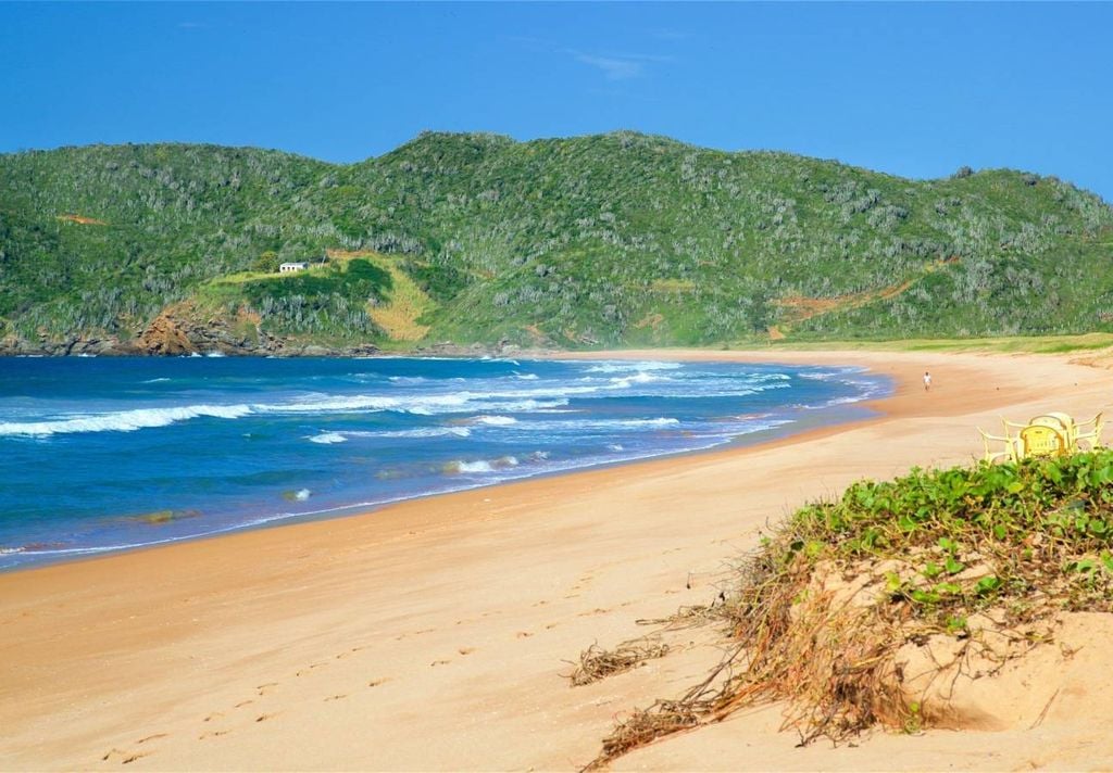 A Praia de Tucuns, em Búzios (RJ). Crédito: Divulgação.