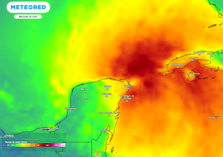 Alerta por el huracán Helene en el Caribe mexicano: ¿Cuál será su trayectoria?