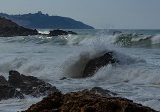 Precaución máxima en las costas de Chile ante evento de marejadas anormales