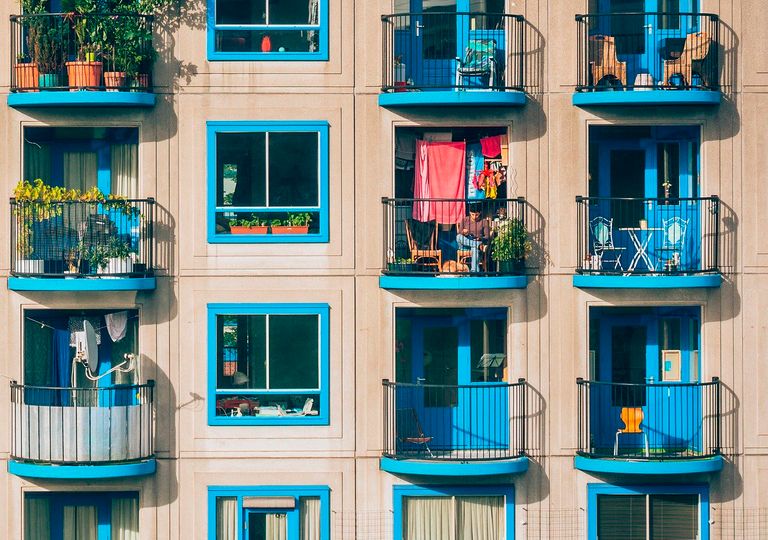 Balcones Balcones