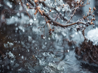 Precipitação invernal no Sul do Brasil: chance de chuva congelada e neve nesta quarta-feira, analisa Luiz Felippe Gozzo