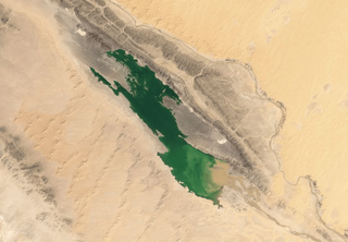 Las precipitaciones en el Sahara históricamente están asociadas a irrupciones tropicales y no por los monzones