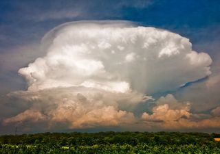 Esperanzadoras predicciones de precipitación para inicios de septiembre y del otoño de 2024 en España