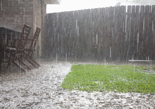 "Precipitaciones moderadas a fuertes en corto período de tiempo": alertas de Meteochile para la zona norte del país