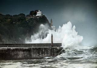 El tiempo en los próximos días: la circulación del oeste se refuerza