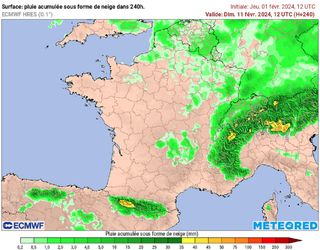 Meteo Tunis - Tunisie : Prévisions Meteo GRATUITE à 15 jours - La