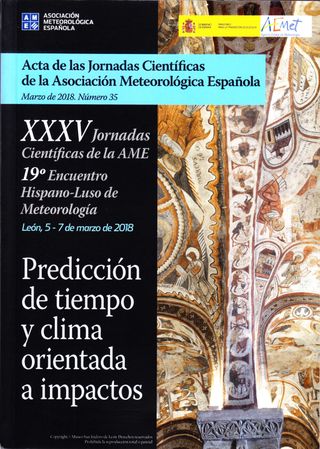 Predicción de tiempo y clima orientada a impactos