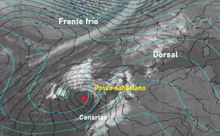 Predicción del tiempo en Semana Santa 2021: una moneda de dos caras