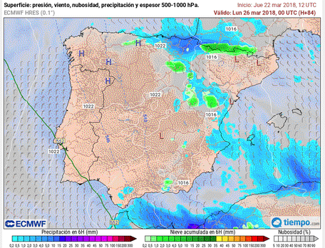 Predicción Especial De Aemet Para La Semana Santa 2018 En Mapas De Precipitación Predicción Especial De Aemet Para La Semana Santa 2018 En Mapas De Precipitación