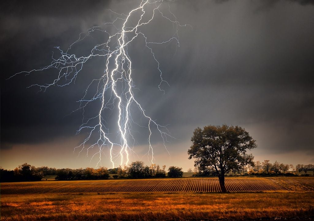 Febrero: mes bajo condiciones extremas de frío, calor, tormentas y granizo